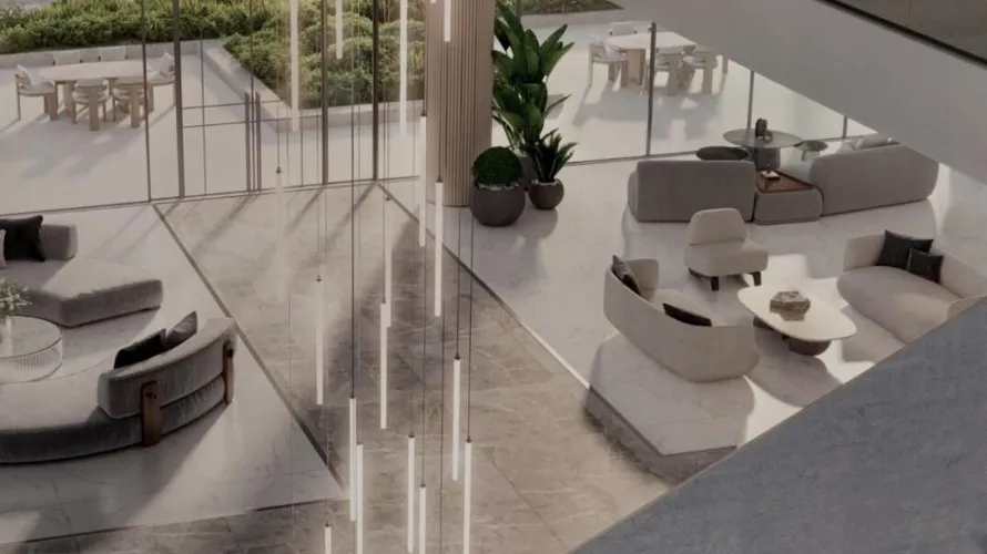 3 غرف نوم شقة في PASSO نخلة جميرا, الإمارات العربية المتحدة رقم 663 № 6