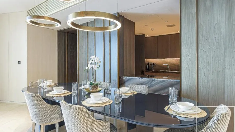 2 غرف نوم شقة في FIVE Palm Jumeirah, الإمارات العربية المتحدة رقم 1137 № 1