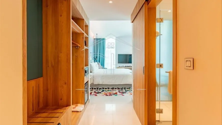 46مربع، شقة في Seven Palm, الإمارات العربية المتحدة رقم 390 № 5