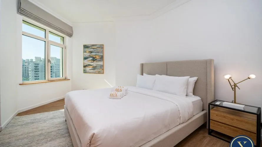 2 غرف نوم شقة في Shoreline Apartments, الإمارات العربية المتحدة رقم 615 № 15