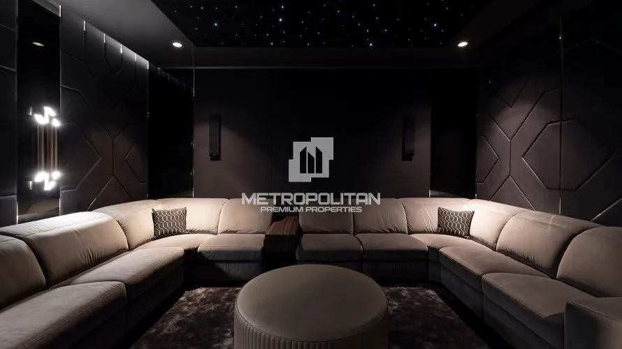 4 غرف نوم شقة في نخلة جميرا, الإمارات العربية المتحدة رقم 976 № 14