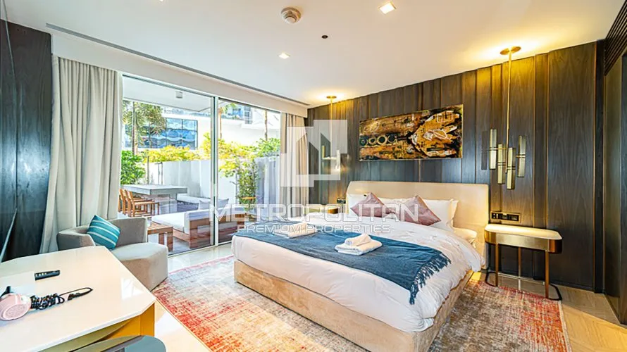 2 غرف نوم شقة في FIVE Palm Jumeirah, الإمارات العربية المتحدة رقم 245 № 10