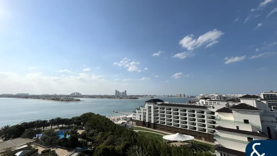 4 غرف نوم شقة في The Crescent, الإمارات العربية المتحدة رقم 1075 № 13