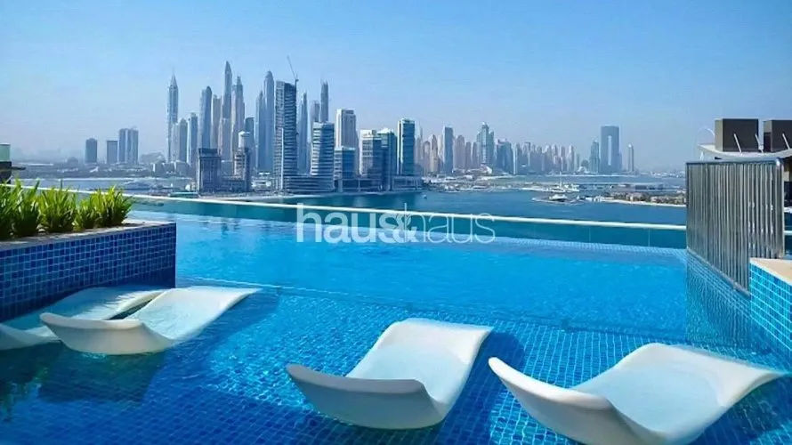 استوديو شقة في Seven Palm, الإمارات العربية المتحدة رقم 564 № 7