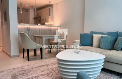 58مربع، شقة فندقية في Seven Palm, الإمارات العربية المتحدة رقم 449