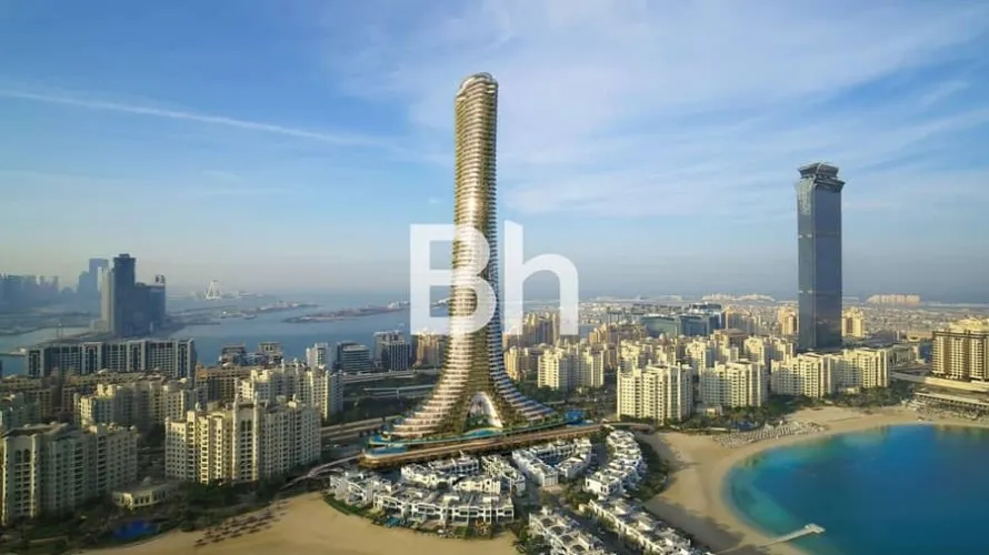 4 غرف نوم شقة في نخلة جميرا, الإمارات العربية المتحدة رقم 757 № 4