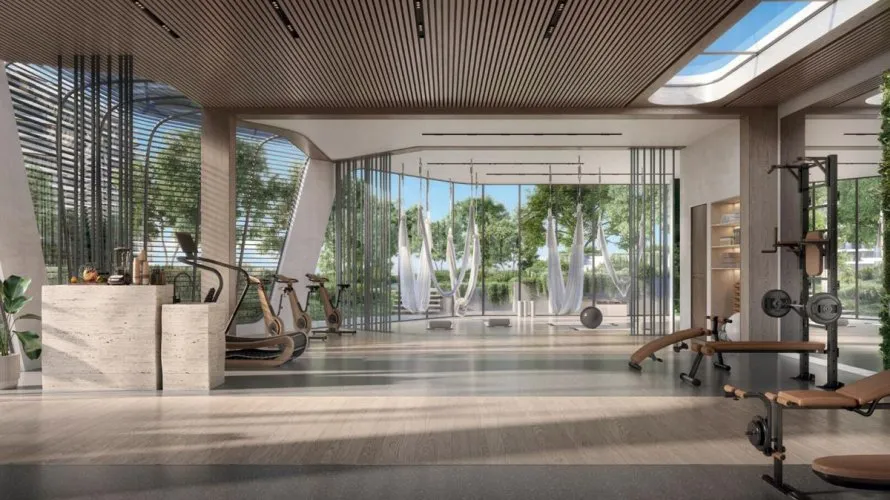 1 غرف نوم شقة في نخلة جميرا, الإمارات العربية المتحدة رقم 667 № 19