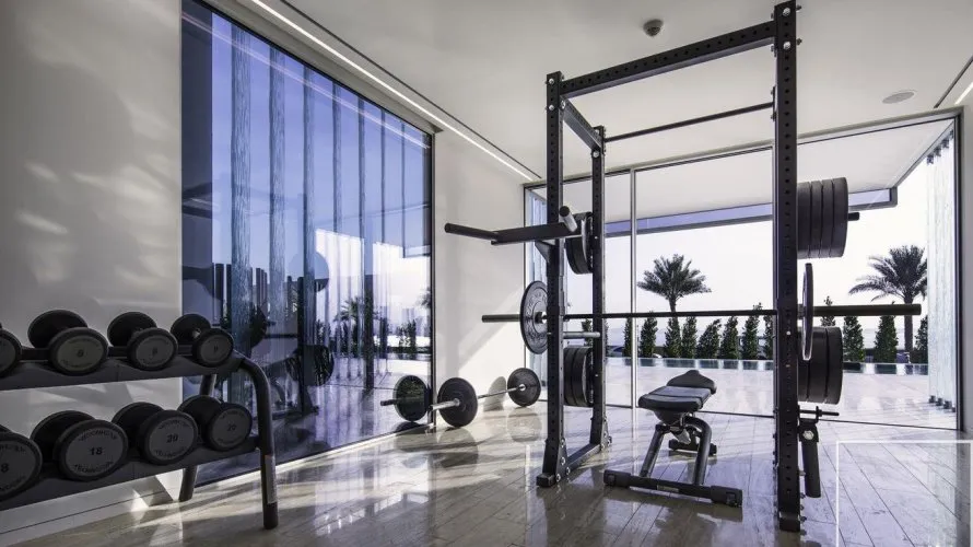 3 غرف نوم شقة في The Crescent, الإمارات العربية المتحدة رقم 791 № 27