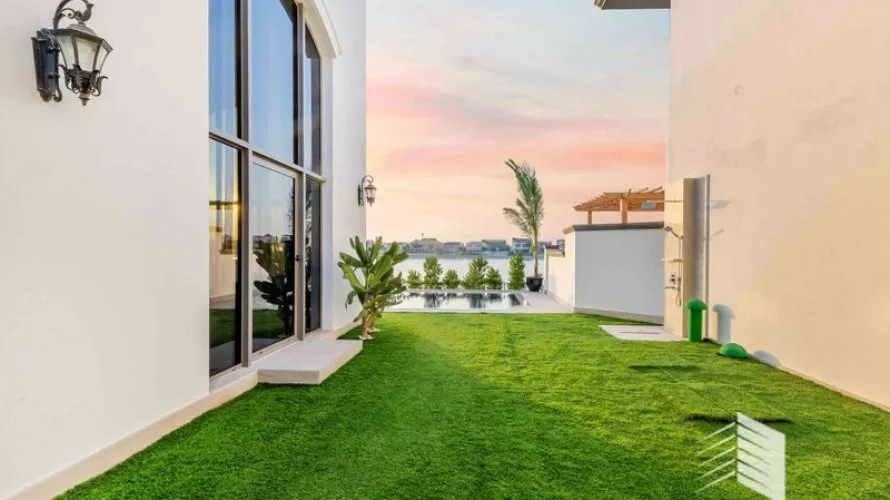 4 غرف نوم فيلا في Garden Homes, الإمارات العربية المتحدة رقم 401 № 20