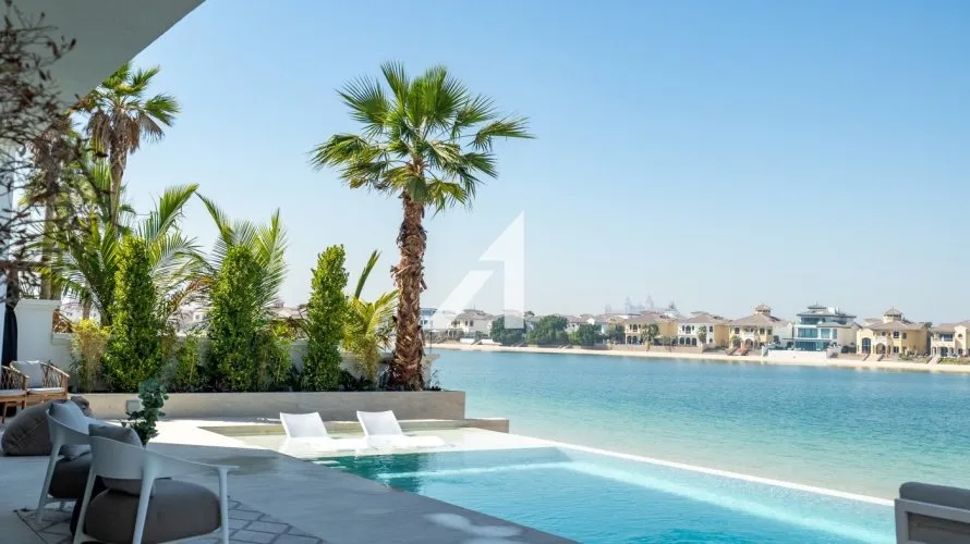 6 غرفة نوم  فيلا في Garden Homes, الإمارات العربية المتحدة رقم 1259 № 17