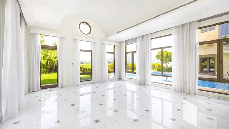 6 غرفة نوم  فيلا في Signature Villas, الإمارات العربية المتحدة رقم 295 № 21