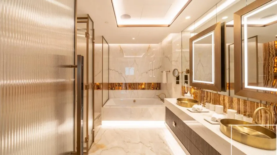 3 غرف نوم شقة في The Crescent, الإمارات العربية المتحدة رقم 790 № 10