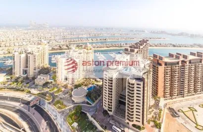 استوديو شقة في The Palm Tower, الإمارات العربية المتحدة رقم 1222