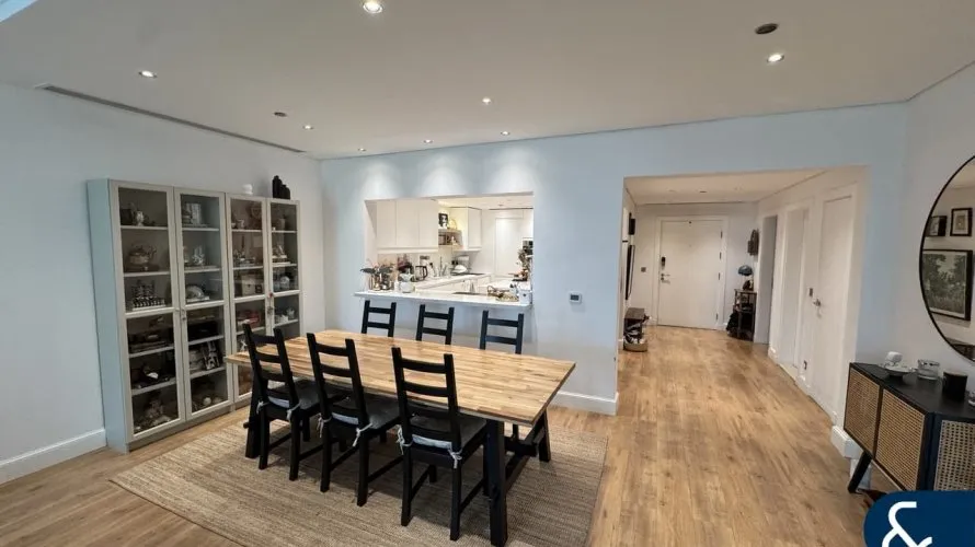 2 غرف نوم شقة في Shoreline Apartments, الإمارات العربية المتحدة رقم 1368 № 2