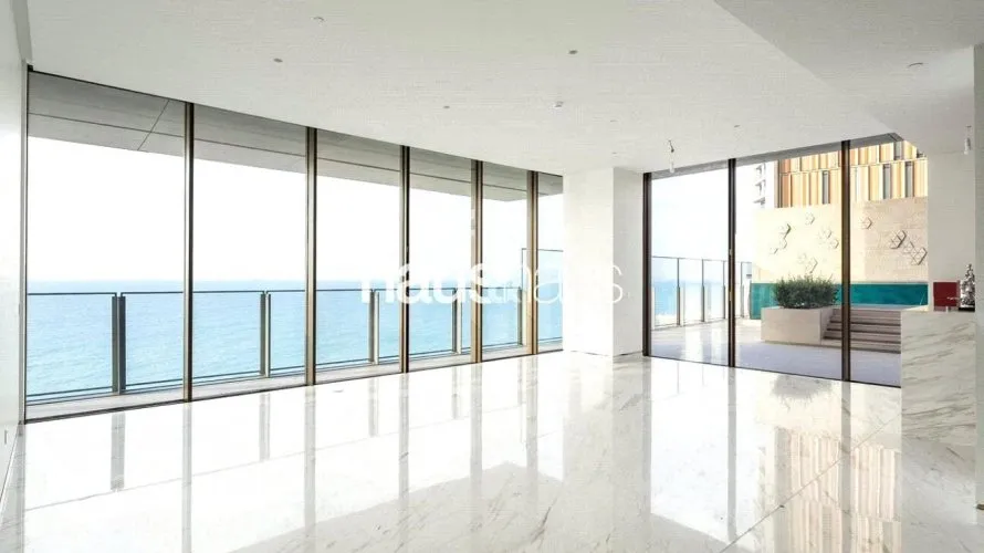 2 غرف نوم شقة في Atlantis The Royal Residences, الإمارات العربية المتحدة رقم 603