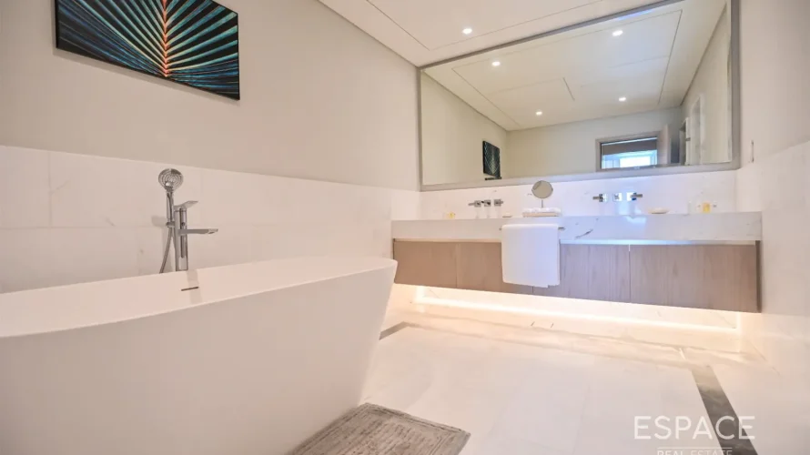 THE PALM TOWER في نخلة جميرا, الإمارات العربية المتحدة رقم 15 № 8