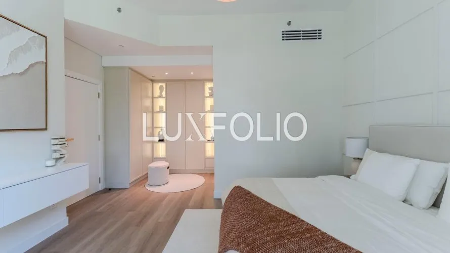 2 غرف نوم شقة في Shoreline Apartments, الإمارات العربية المتحدة رقم 614 № 18