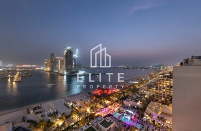 4 غرف نوم شقة في FIVE Palm Jumeirah, الإمارات العربية المتحدة رقم 1141