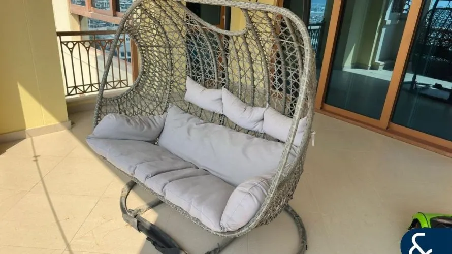 MARINA RESIDENCES في نخلة جميرا, الإمارات العربية المتحدة رقم 25 № 10