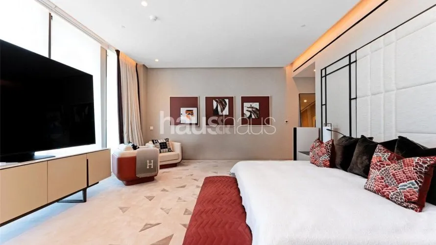 2 غرف نوم منزل ذو طابقين في Atlantis The Royal Residences, الإمارات العربية المتحدة رقم 584 № 14