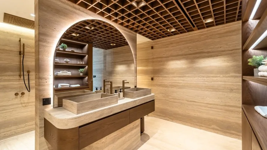 5 غرفة نوم  فيلا في نخلة جميرا, الإمارات العربية المتحدة رقم 1329 № 25