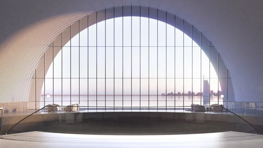 ARMANI BEACH RESIDENCES في نخلة جميرا, الإمارات العربية المتحدة رقم 43 № 24