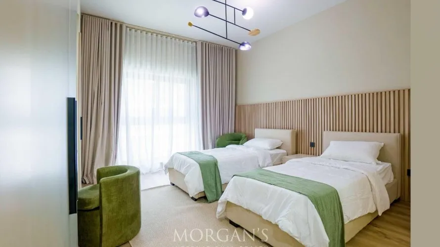 2 غرف نوم شقة في The Fairmont Palm Residences, الإمارات العربية المتحدة رقم 475 № 11