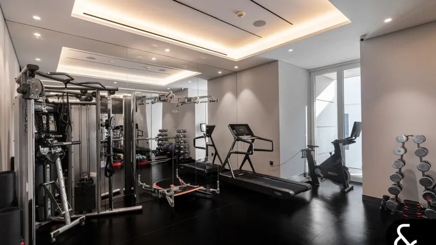 6 غرفة نوم  فيلا في Signature Villas, الإمارات العربية المتحدة رقم 1362 № 28