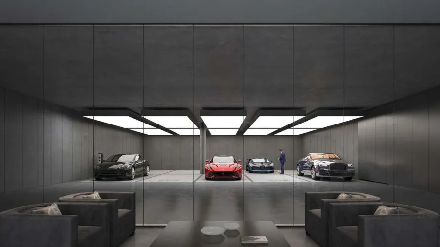 5 غرفة نوم  شقة في نخلة جميرا, الإمارات العربية المتحدة رقم 1175 № 7