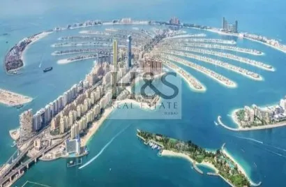 3 غرف نوم بانتهاوس في نخلة جميرا, الإمارات العربية المتحدة رقم 731