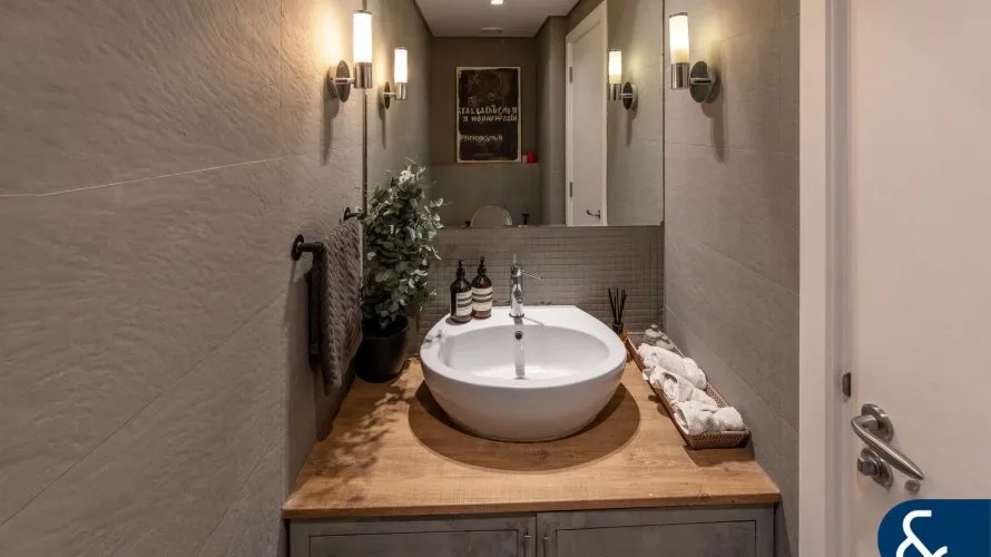 MARINA RESIDENCES في نخلة جميرا, الإمارات العربية المتحدة رقم 25 № 20