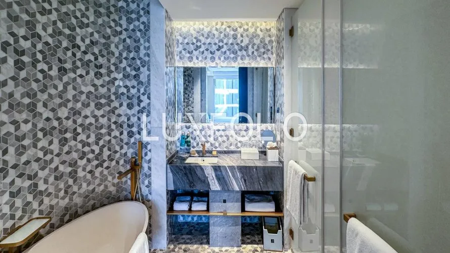 استوديو شقة في FIVE Palm Jumeirah, الإمارات العربية المتحدة رقم 644 № 6