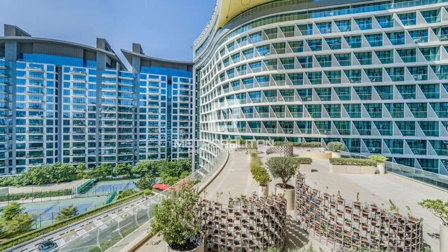 34مربع، شقة في Seven Palm, الإمارات العربية المتحدة رقم 965 № 14