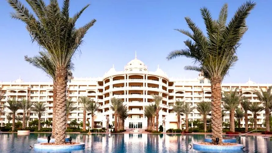 2 غرف نوم شقة في Kempinski Palm Residence, الإمارات العربية المتحدة رقم 164 № 2