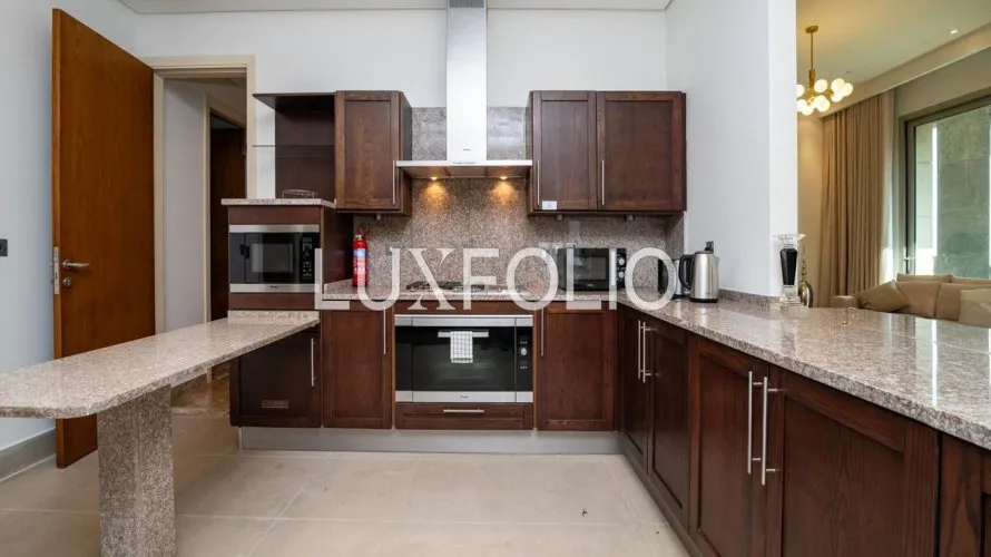 2 غرف نوم شقة في The Crescent, الإمارات العربية المتحدة رقم 620 № 10