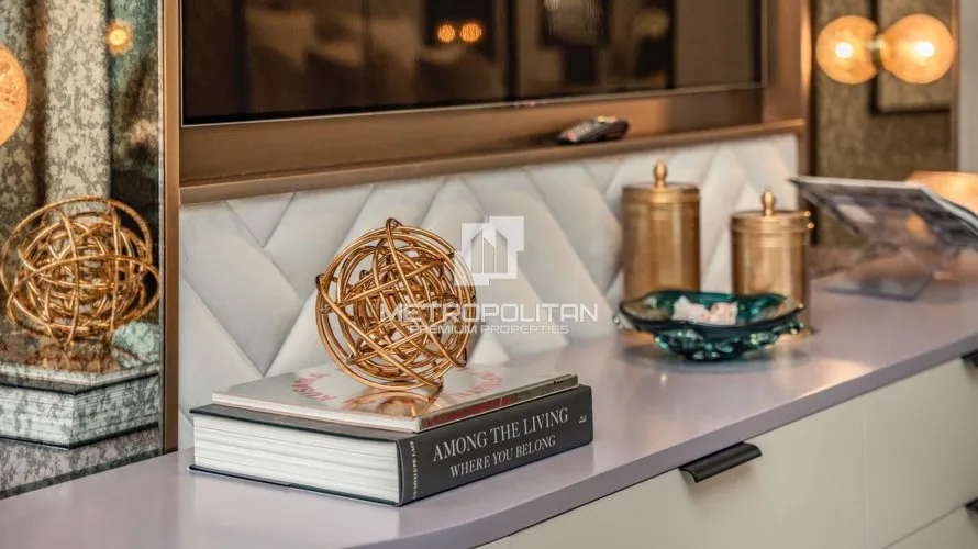 4 غرف نوم شقة في نخلة جميرا, الإمارات العربية المتحدة رقم 461 № 12