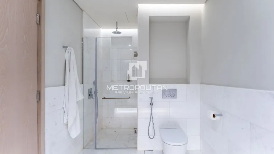 49مربع، شقة في The Palm Tower, الإمارات العربية المتحدة رقم 1012 № 6