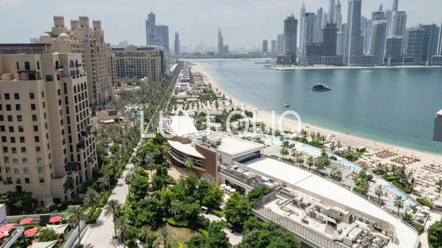 3 غرف نوم شقة في Oceana, الإمارات العربية المتحدة رقم 631