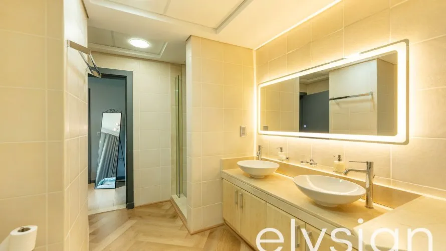 2 غرف نوم شقة في Shoreline Apartments, الإمارات العربية المتحدة رقم 413 № 3