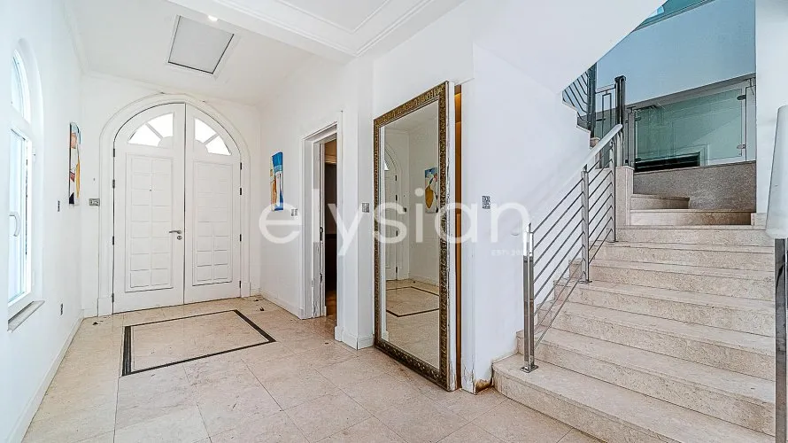 3 غرف نوم فيلا في Garden Homes, الإمارات العربية المتحدة رقم 412 № 7