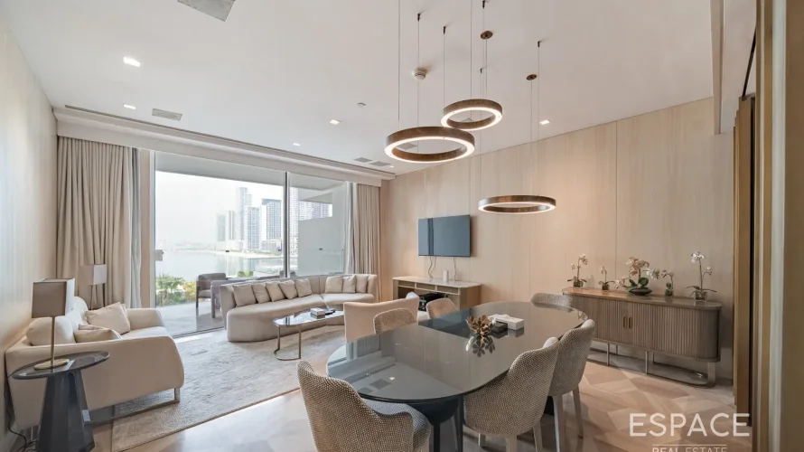 FIVE PALM JUMEIRAH في نخلة جميرا, الإمارات العربية المتحدة رقم 17 № 2