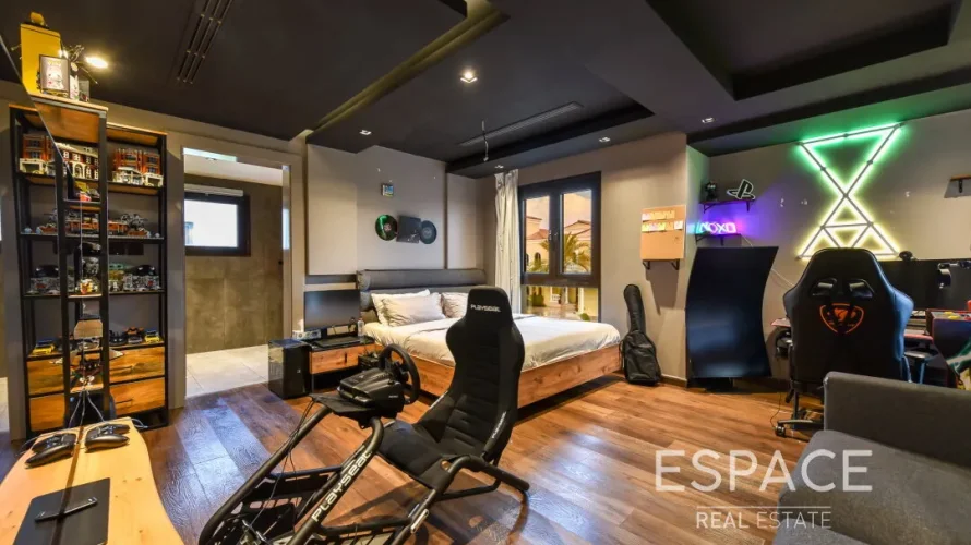 3 غرف نوم فيلا في نخلة جميرا, الإمارات العربية المتحدة رقم 861 № 15