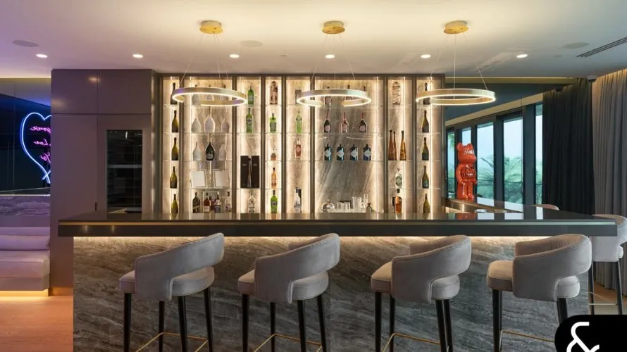 4 غرف نوم شقة في W Residences, الإمارات العربية المتحدة رقم 1154 № 11