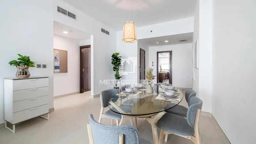 2 غرف نوم شقة في Azure Residences, الإمارات العربية المتحدة رقم 464 № 2