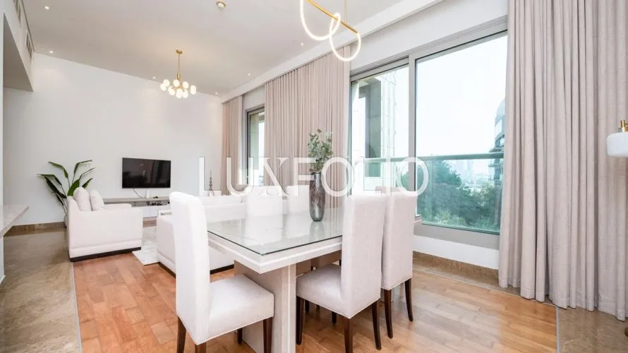 2 غرف نوم شقة في The Crescent, الإمارات العربية المتحدة رقم 620 № 2