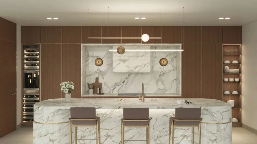 4 غرف نوم شقة في نخلة جميرا, الإمارات العربية المتحدة رقم 530 № 3