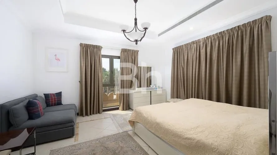 4 غرف نوم فيلا في نخلة جميرا, الإمارات العربية المتحدة رقم 777 № 20