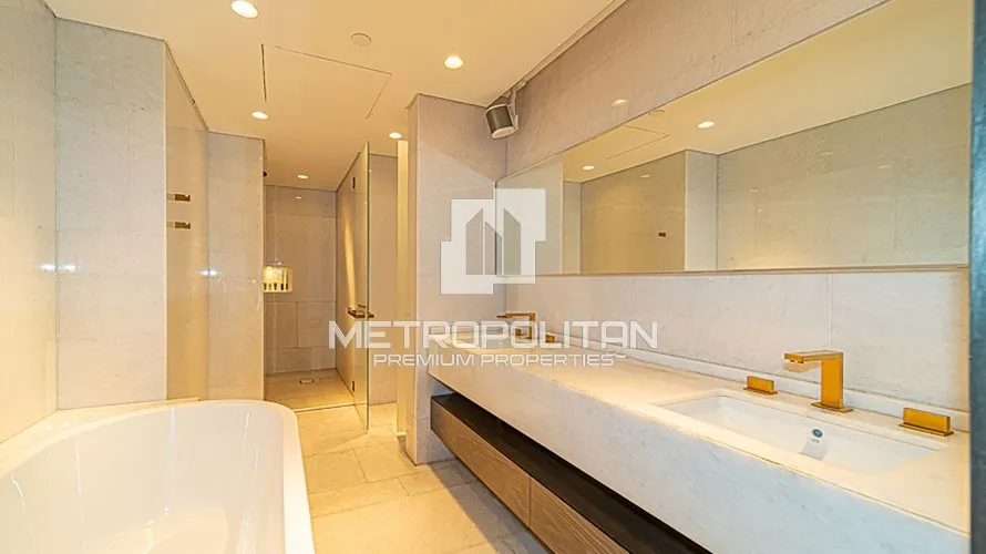 2 غرف نوم شقة في FIVE Palm Jumeirah, الإمارات العربية المتحدة رقم 245 № 16