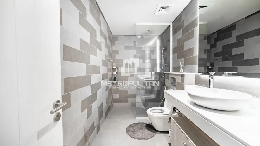 1 غرف نوم شقة في Seven Palm, الإمارات العربية المتحدة رقم 1041 № 17