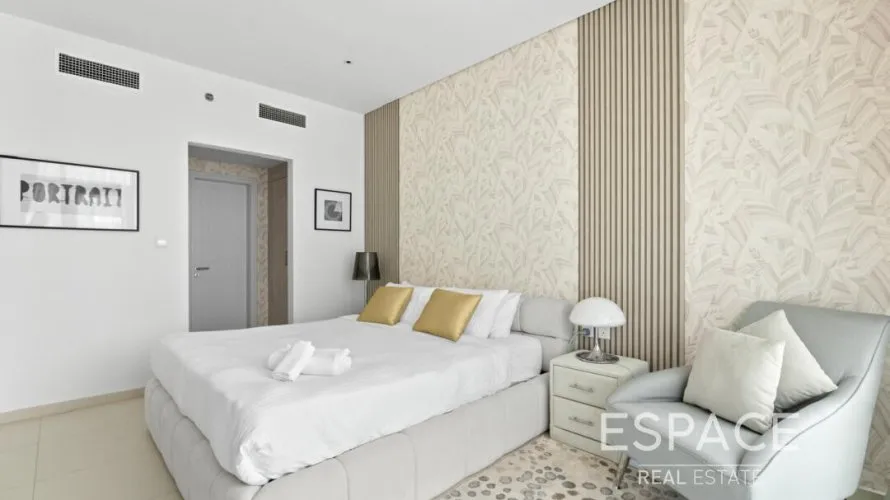 SEVEN RESIDENCES في نخلة جميرا, الإمارات العربية المتحدة رقم 19 № 4